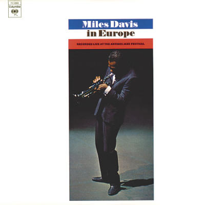 Miles Davis in Europe